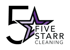 5 Starr Cleaning Color Logo